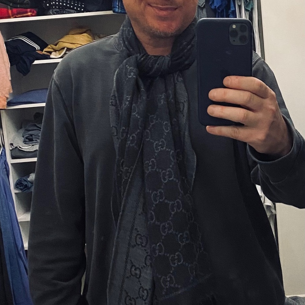 Gucci Scarf - image 2